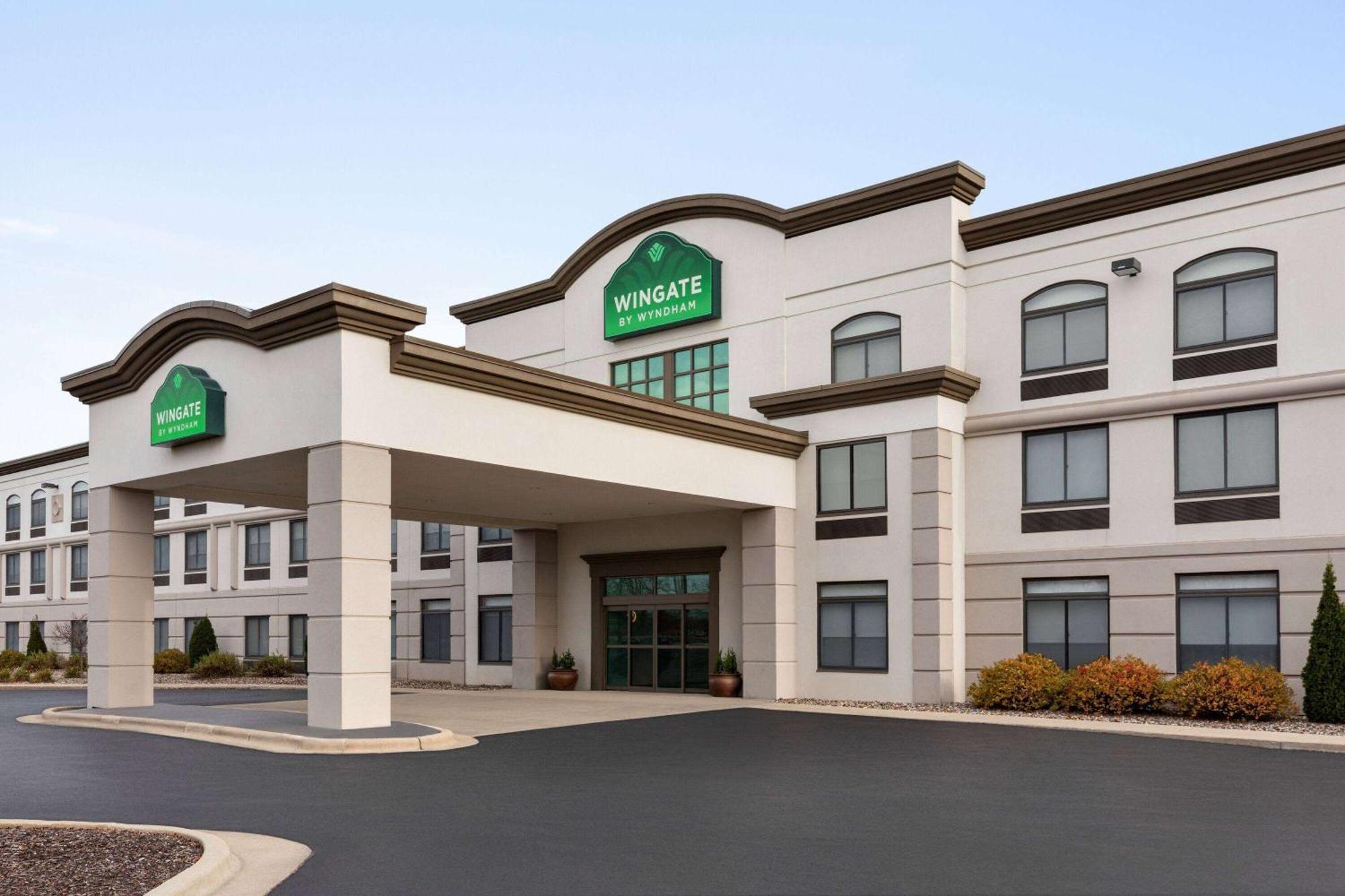 Wingate By Wyndham Green Bay Exterior foto
